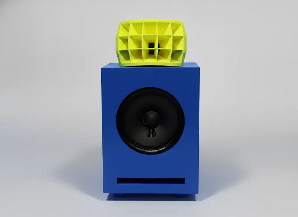 ERWITT FUTURE ONE - BLUETOOTH SPEAKER