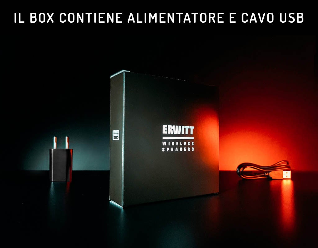 ELETTRODIN LUNIK BLUETOOTH (1970)