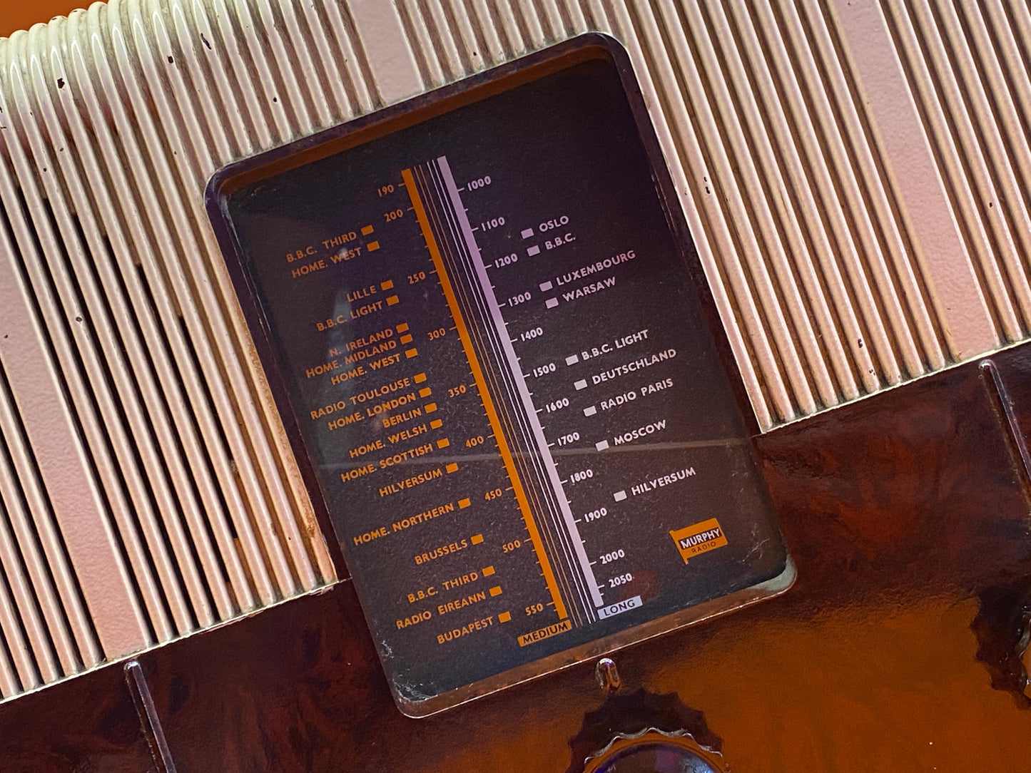 MURPHY B119 (1947) SPEAKER BLUETOOTH