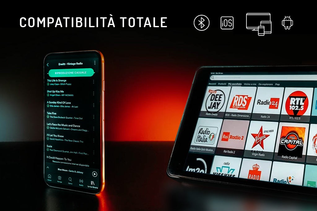 EUROPHON 1100 (1970) BLUETOOTH SPEAKER