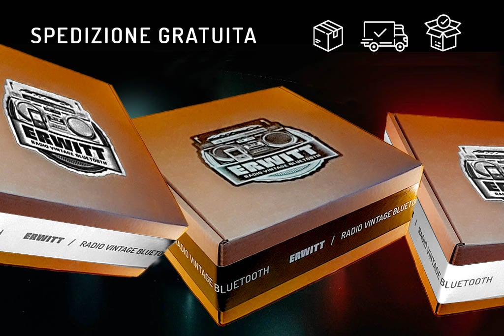 JEALOUS G16/10 (1969) BLUETOOTH SPEAKER