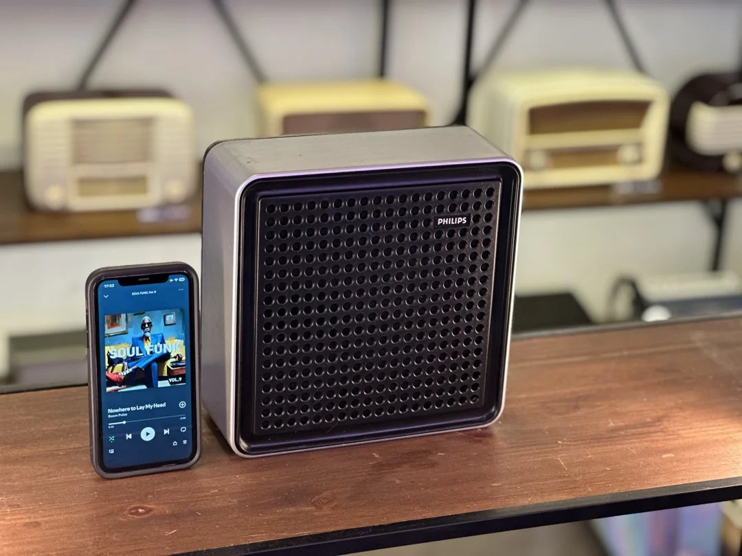 PHILIPS 22RH401 (1973) SPEAKER BLUETOOTH