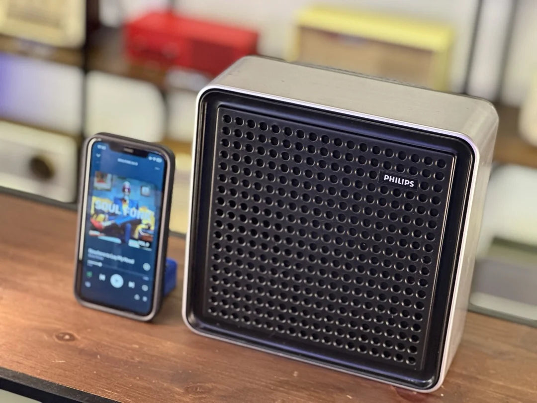 PHILIPS 22RH401 (1973) SPEAKER BLUETOOTH