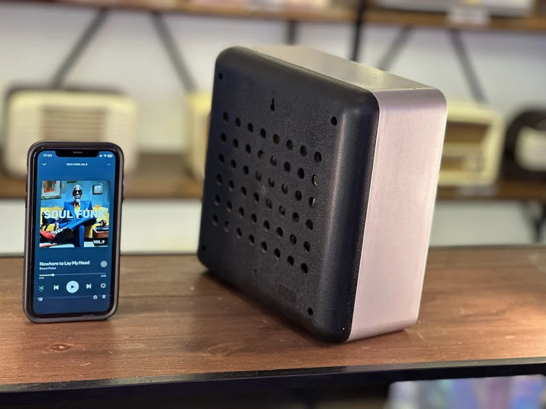 PHILIPS 22RH401 (1973) SPEAKER BLUETOOTH
