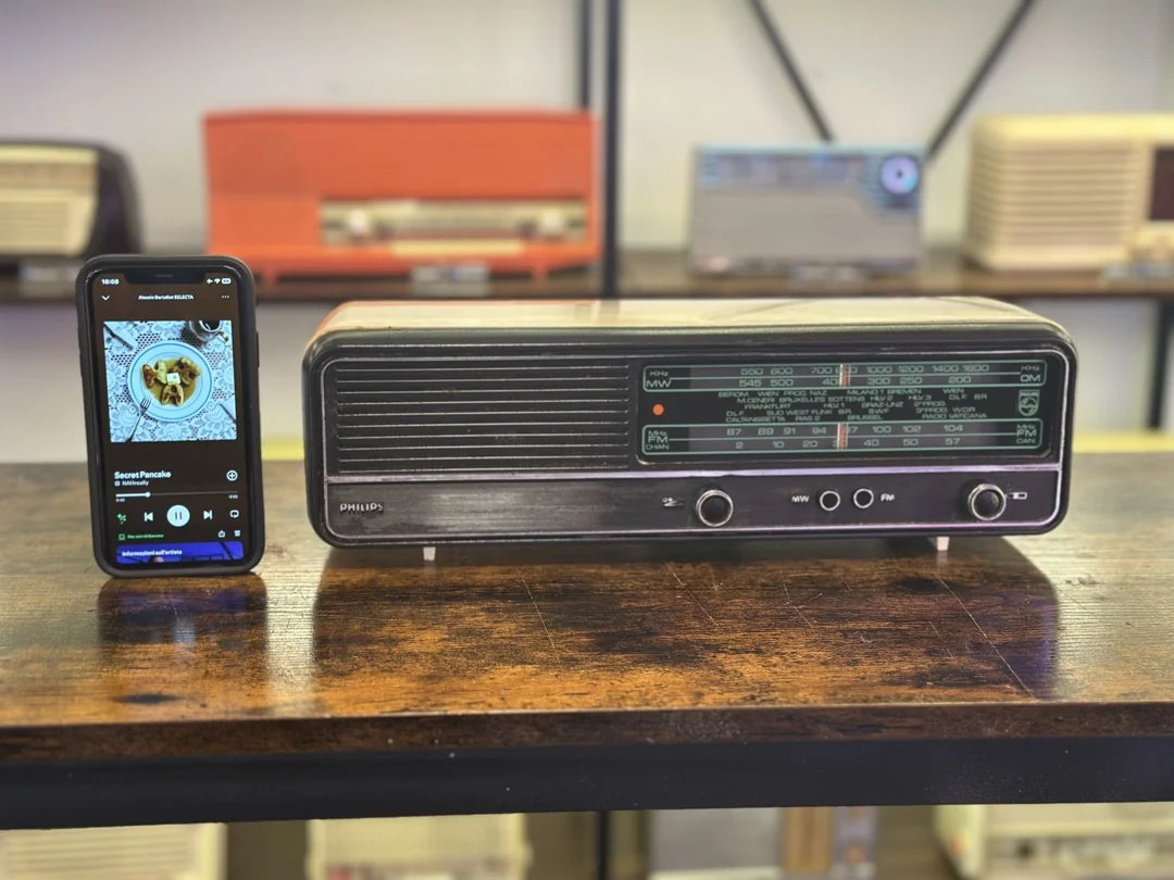 PHILIPS 19RB224 (1974) SPEAKER BLUETOOTH
