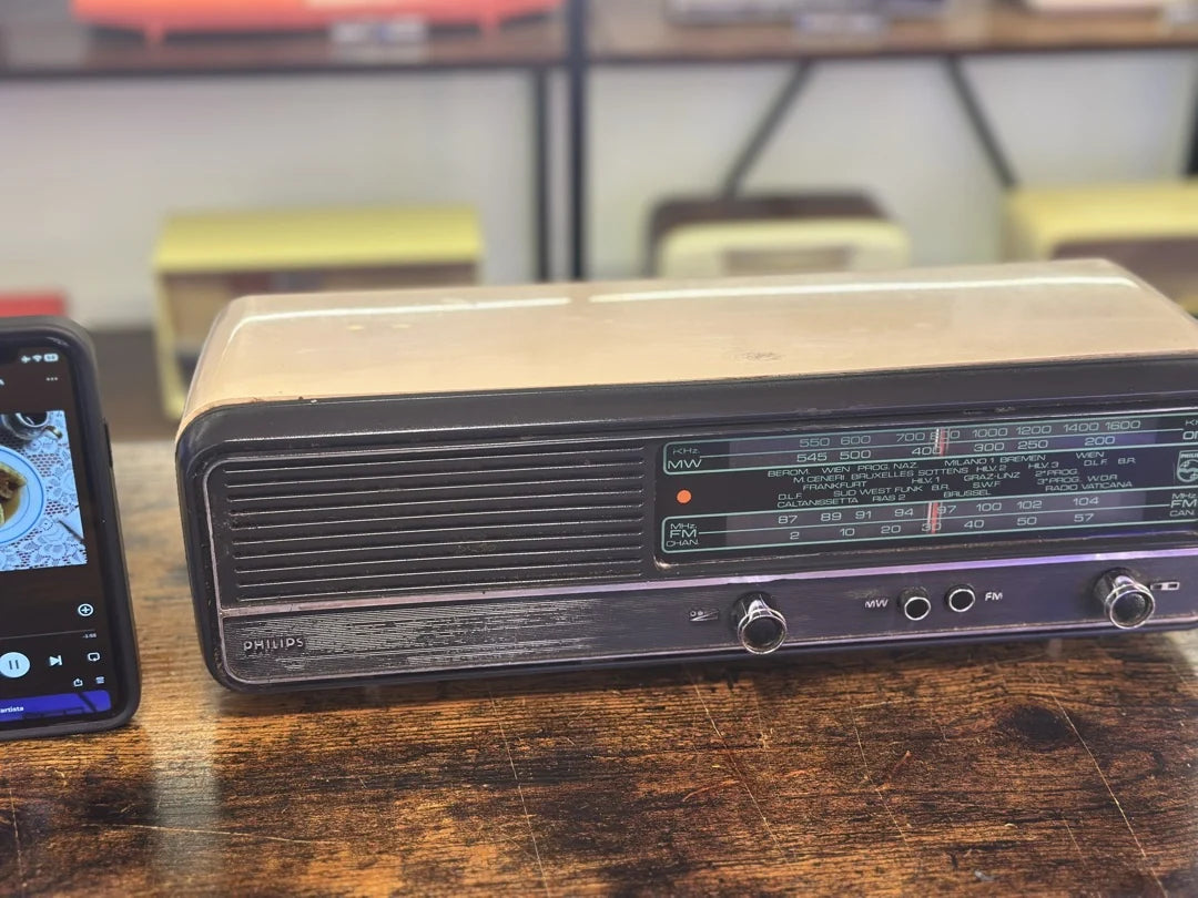 PHILIPS 19RB224 (1974) SPEAKER BLUETOOTH