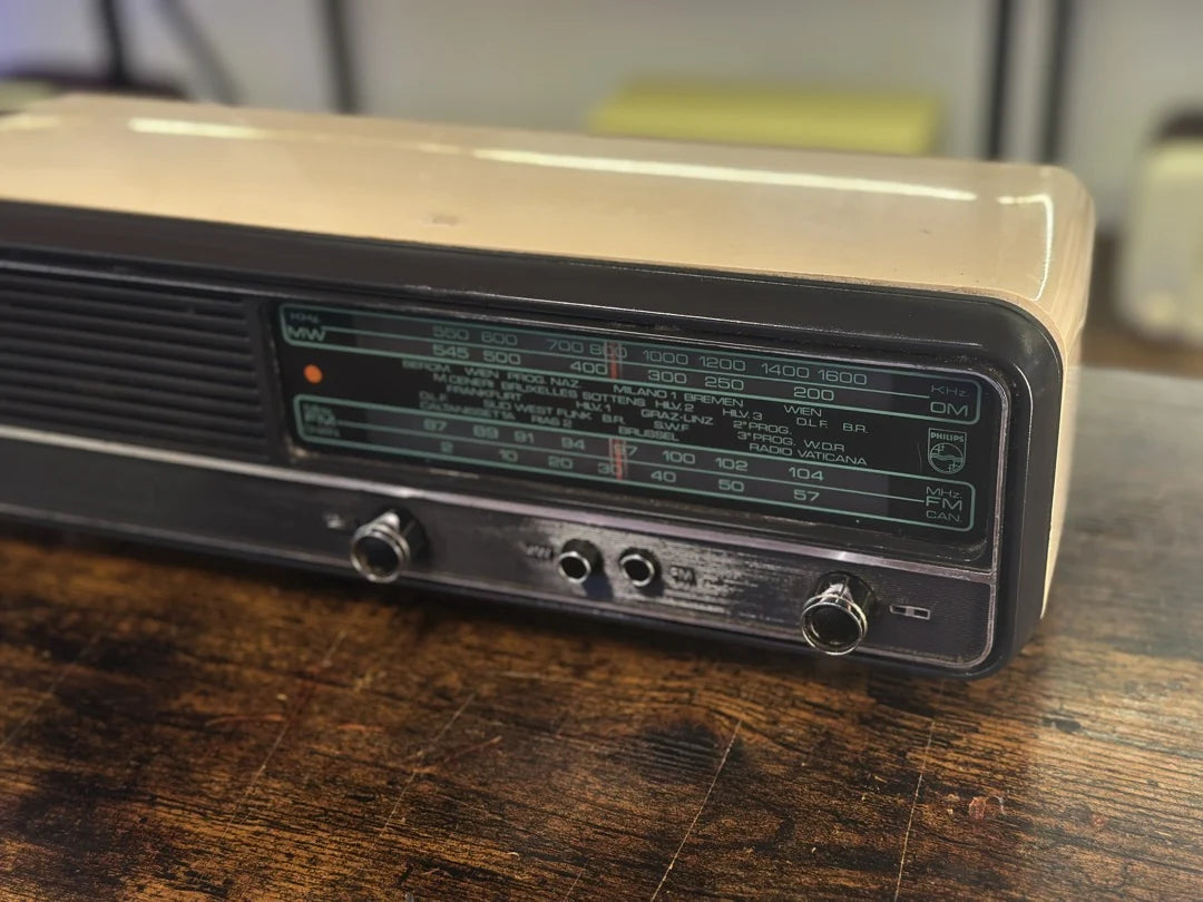 PHILIPS 19RB224 (1974) SPEAKER BLUETOOTH