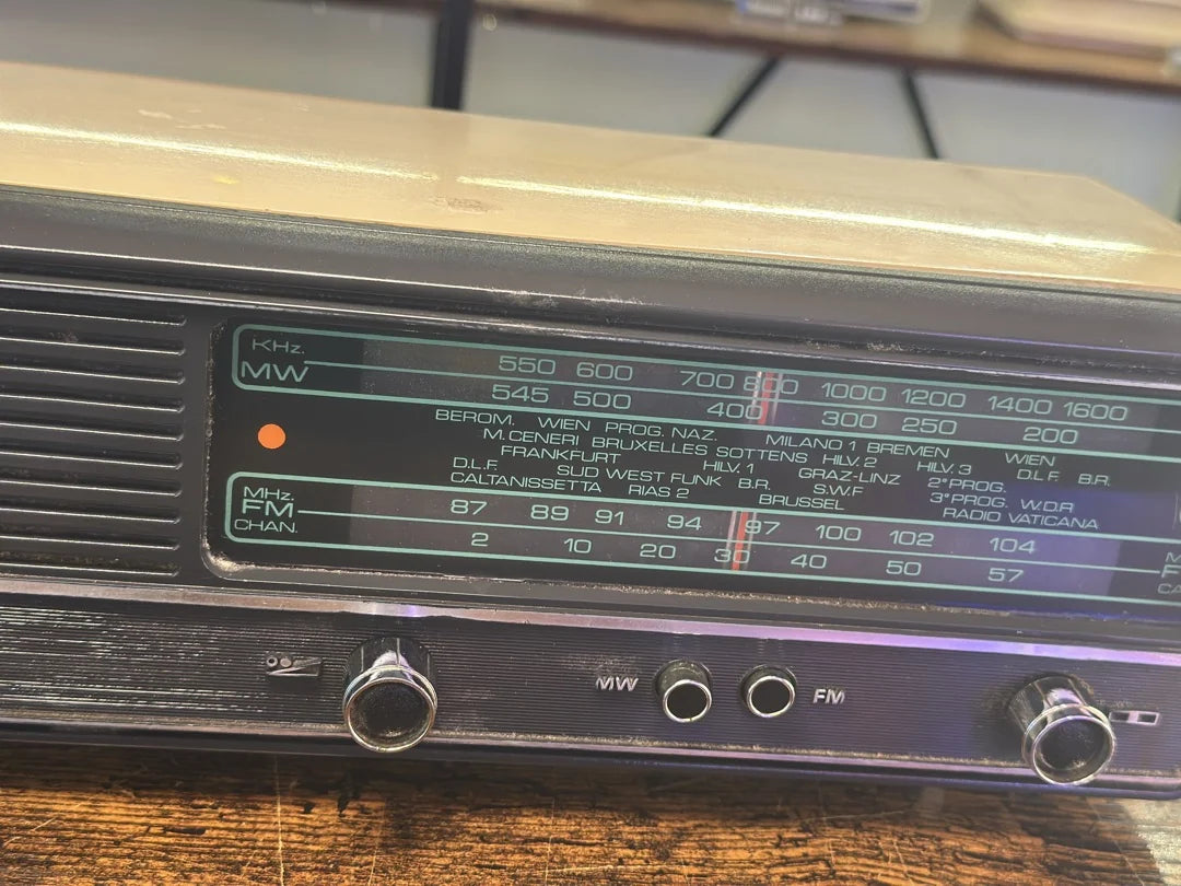PHILIPS 19RB224 (1974) SPEAKER BLUETOOTH