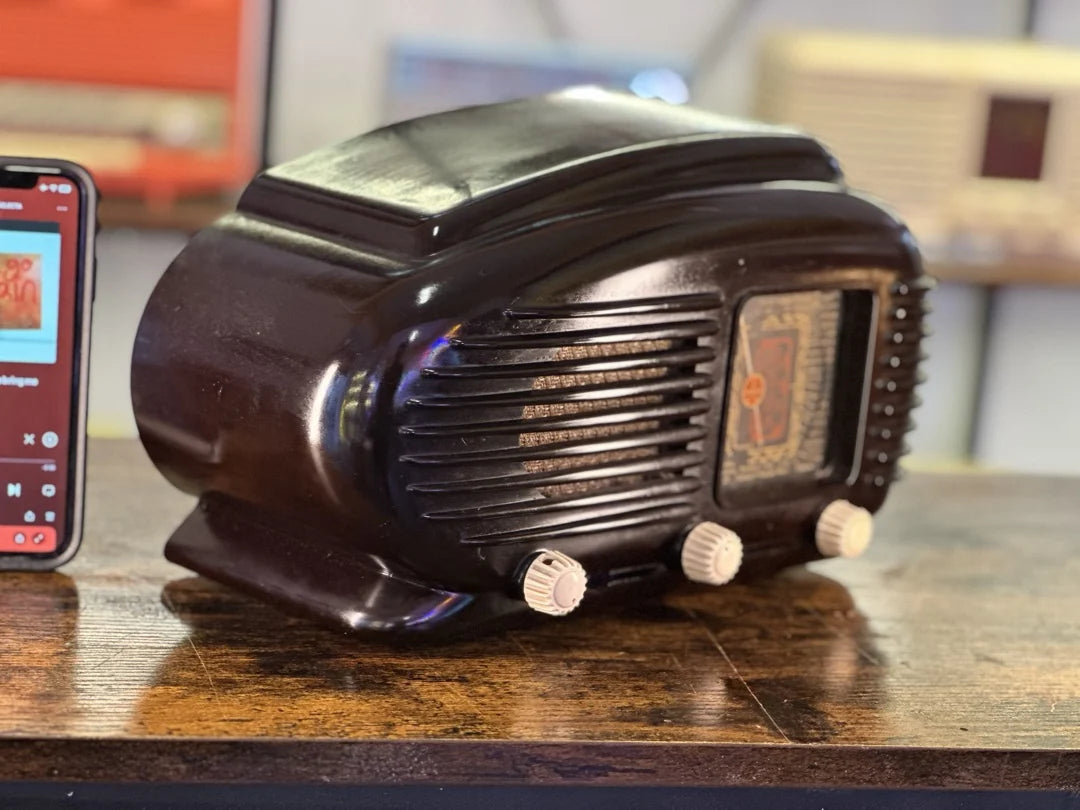 TESLA TALISMAN 308-U (1953) SPEAKER BLUETOOTH