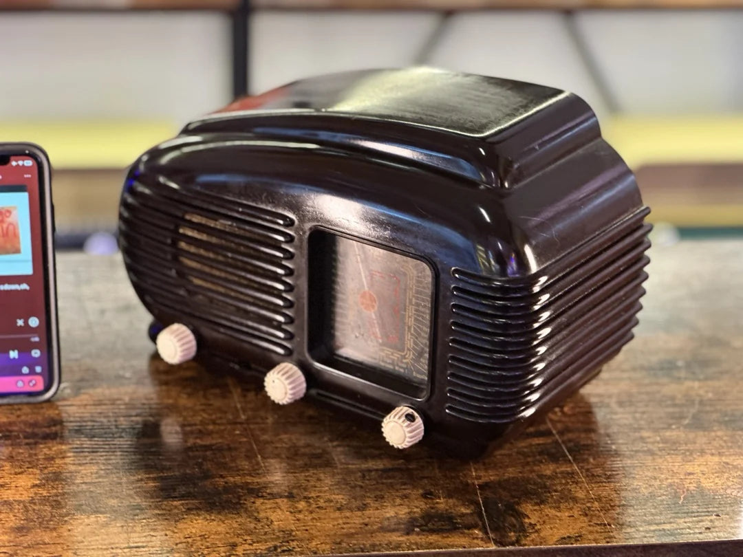 TESLA TALISMAN 308-U (1953) SPEAKER BLUETOOTH