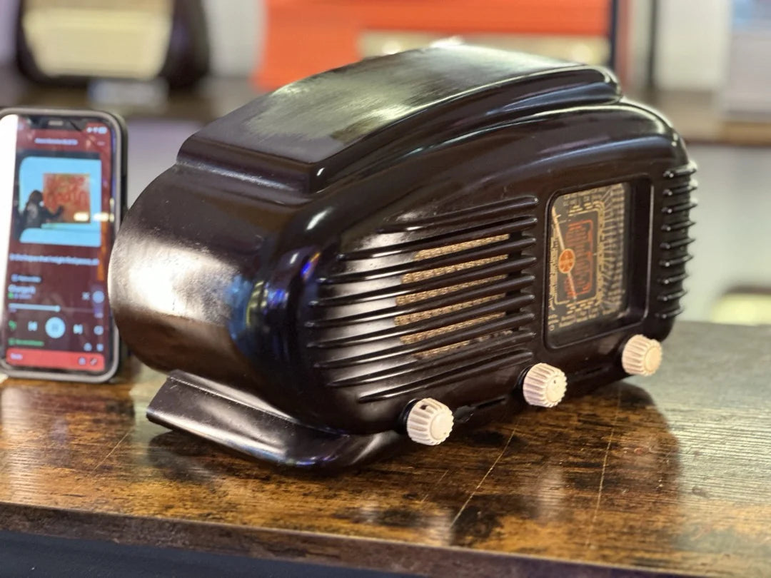TESLA TALISMAN 308-U (1953) SPEAKER BLUETOOTH
