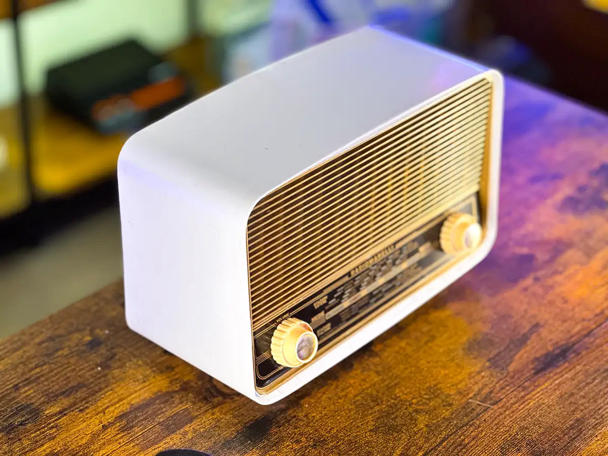 RADIOMARELLI RD181 (1959) SPEAKER BLUETOOTH