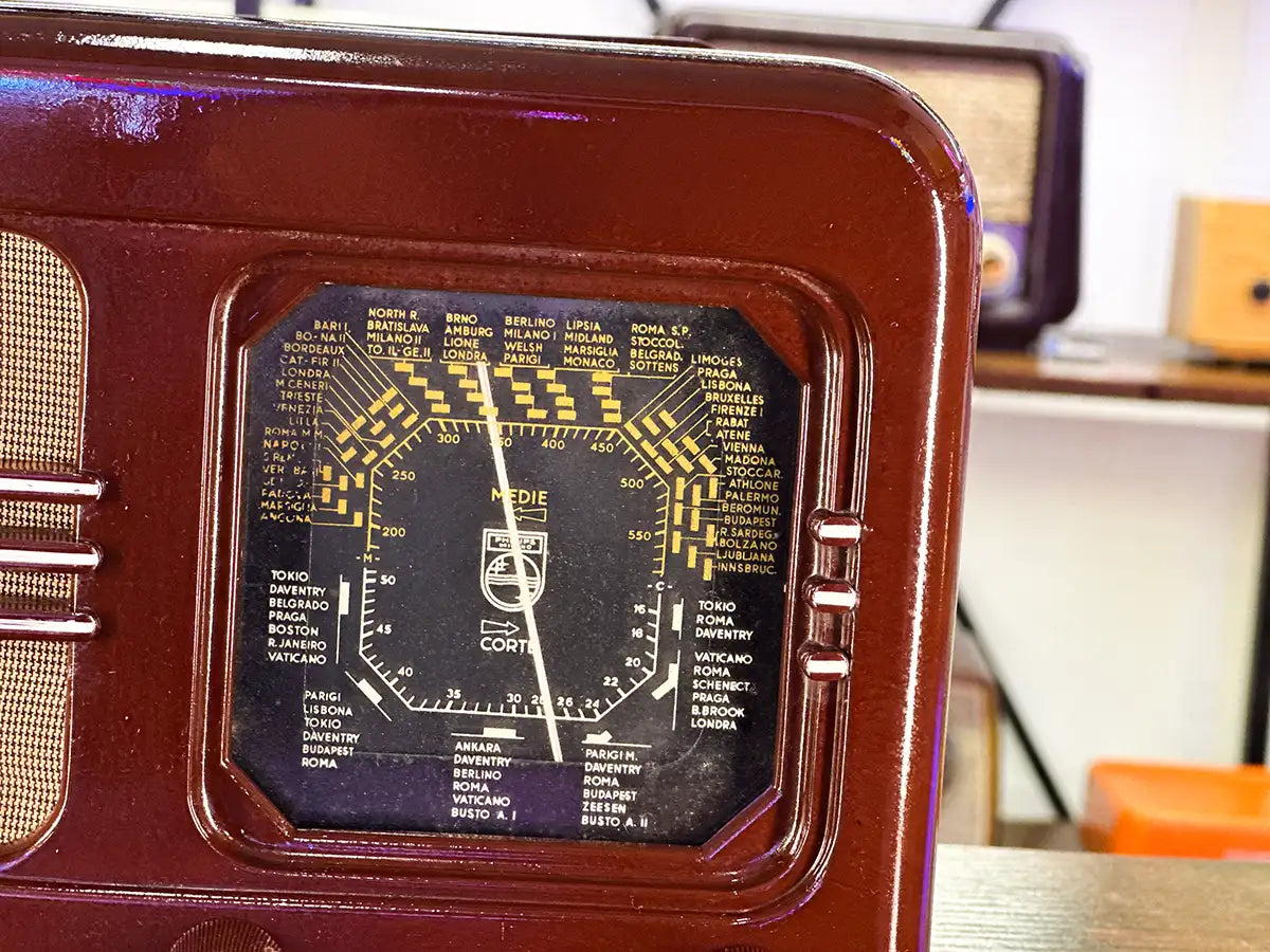 PHILIPS BI 270A (1946) SPEAKER BLUETOOTH