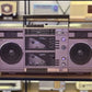 SABA RCR 980 (1985) BLUETOOTH BOOMBOX