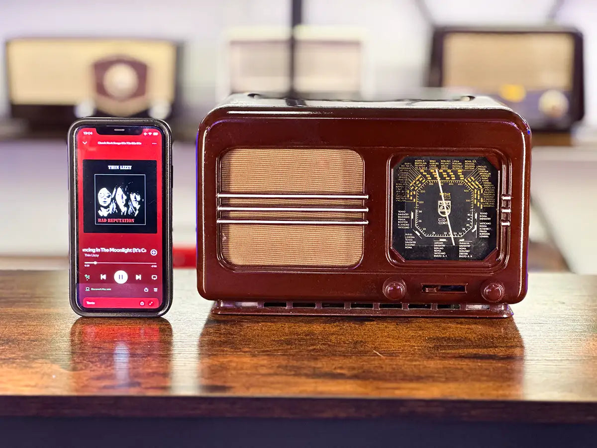 PHILIPS BI 270A (1946) SPEAKER BLUETOOTH