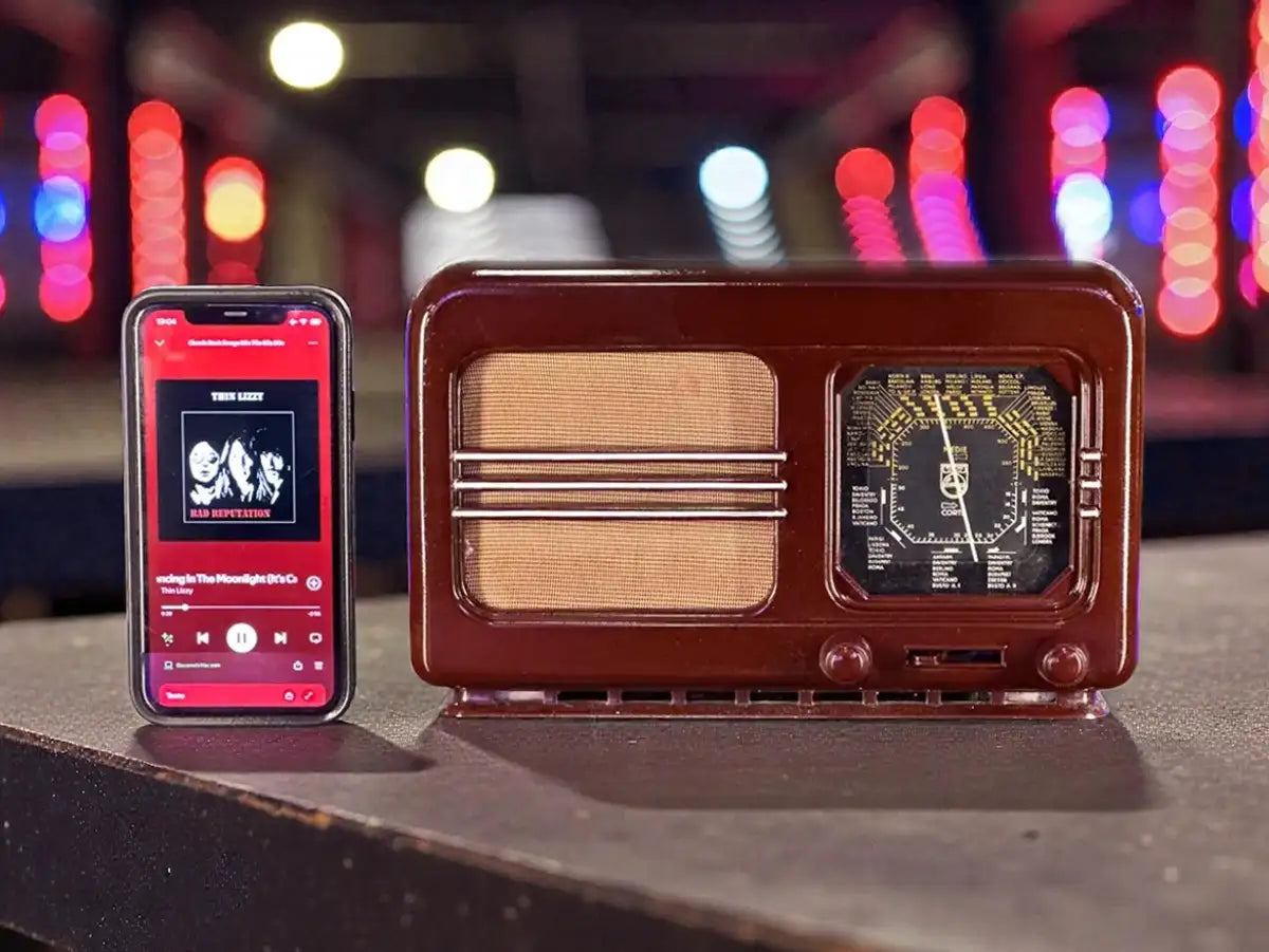 PHILIPS BI 270A (1946) SPEAKER BLUETOOTH