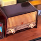PHILIPS B2X60U (1956) RADIO VINTAGE BLUETOOTH