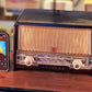 PHILIPS B2X60U (1956) RADIO VINTAGE BLUETOOTH