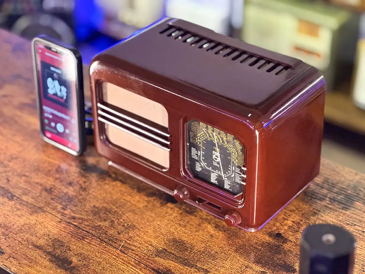 PHILIPS BI 270A (1946) SPEAKER BLUETOOTH