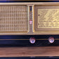 PHILIPS BI253A (1956) VINTAGE BLUETOOTH RADIO