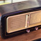 PHILIPS BI253A (1956) VINTAGE BLUETOOTH RADIO