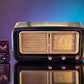 PHILIPS BI253A (1956) VINTAGE BLUETOOTH RADIO
