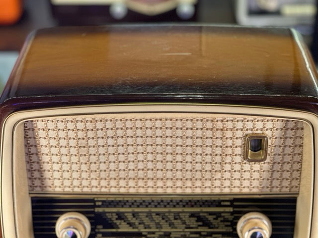 LOEWE-OPTA BELLA-LUXUS (1958) SPEAKER BLUETOOTH