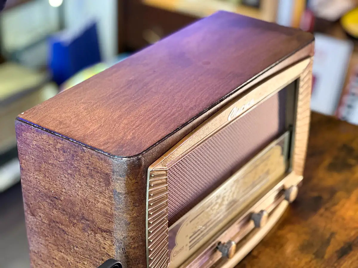 CLARSON ÎLE DE FRANCE (1953) SPEAKER BLUETOOTH