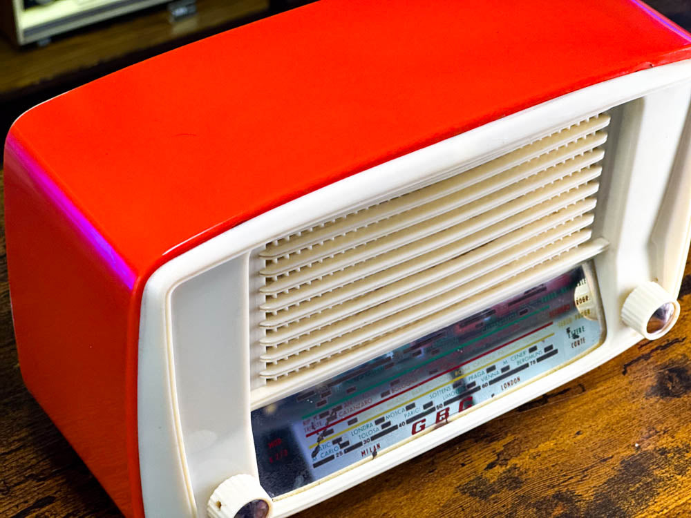 GBC MOD. K2/9 (1959) BLUETOOTH SPEAKER