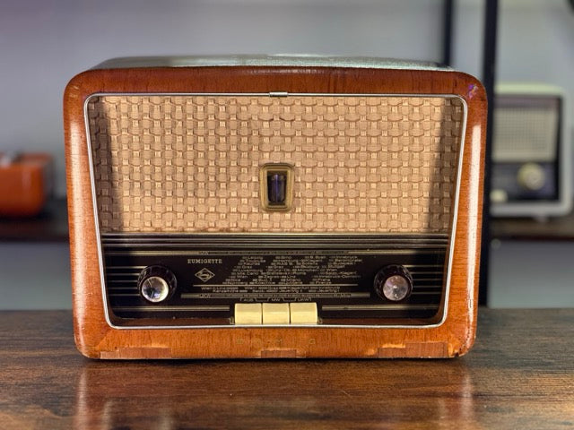 EUMIG EUMIGETTE 382W (1955) SPEAKER BLUETOOTH