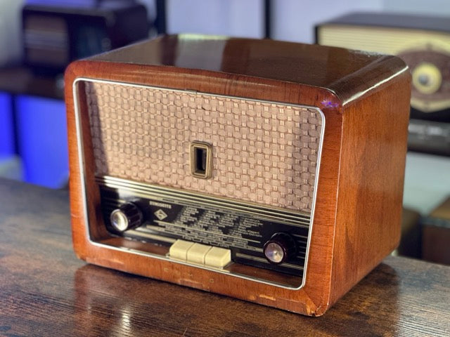 EUMIG EUMIGETTE 382W (1955) SPEAKER BLUETOOTH