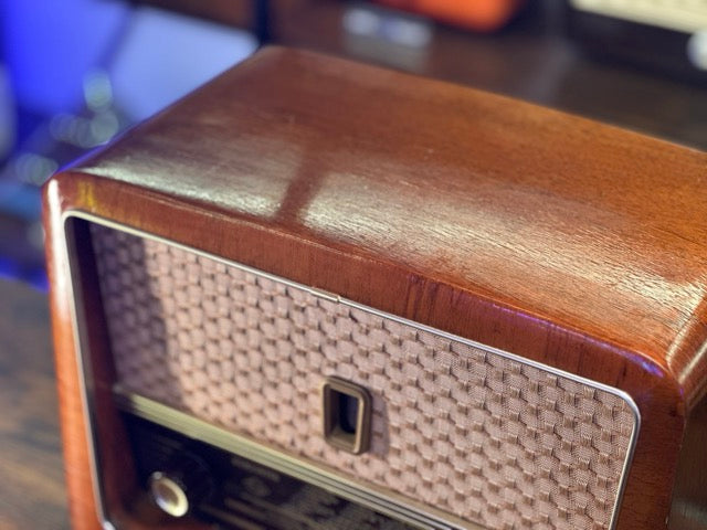 EUMIG EUMIGETTE 382W (1955) SPEAKER BLUETOOTH