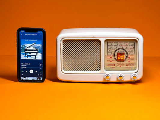 EUROPHON KOSMOPHON RM52 (1955) SPEAKER BLUETOOTH