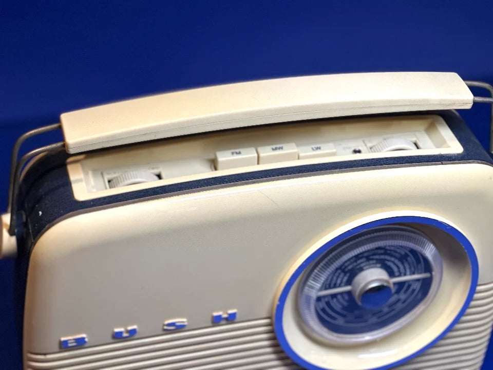 BUSH TR82 (1959) PORTABLE BLUETOOTH SPEAKER