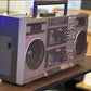 SABA RCR 980 (1985) BLUETOOTH BOOMBOX