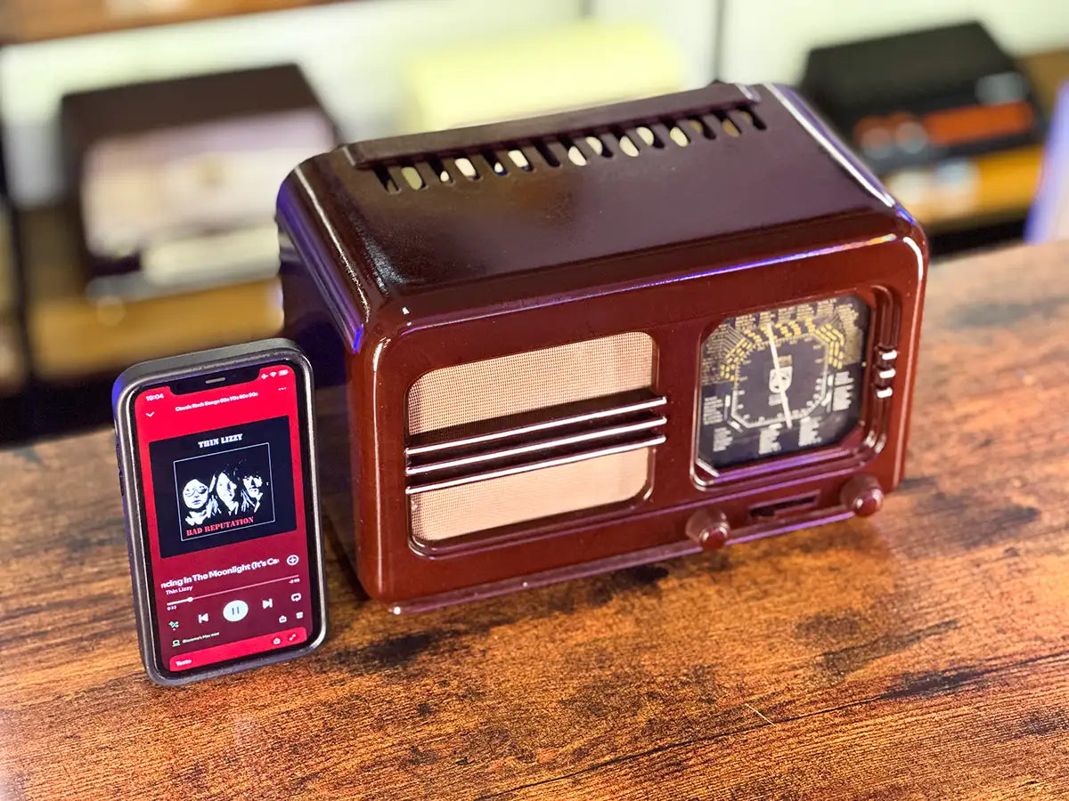 PHILIPS BI 270A (1946) SPEAKER BLUETOOTH