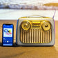 AKKORD PINGUINETTE U (1956) SPEAKER BLUETOOTH PORTATILE