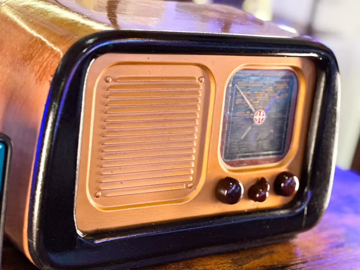 GELOSO G.72-R (1947) SPEAKER BLUETOOTH