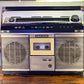 GOLDSTAR TSR-540 (1979) BOOMBOX BLUETOOTH