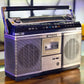 GOLDSTAR TSR-540 (1979) BOOMBOX BLUETOOTH