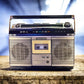GOLDSTAR TSR-540 (1979) BOOMBOX BLUETOOTH
