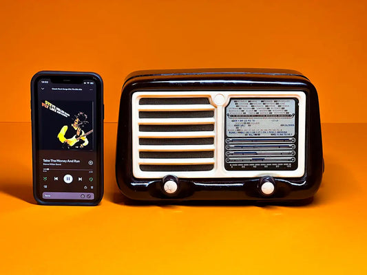 GELOSO G 110 (1952) SPEAKER BLUETOOTH