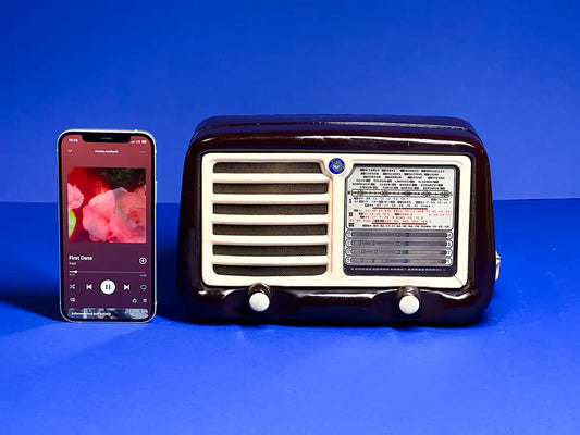 GELOSO G110 (1952) SPEAKER BLUETOOTH