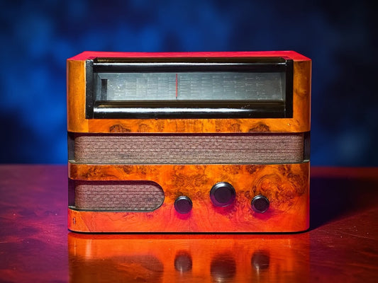 POINT BLEU W206 (1936) SPEAKER BLUETOOTH