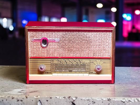 SARCA MOD. S28 (1958) SPEAKER BLUETOOTH