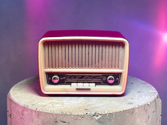 TELEFUNKEN MEDY RD266 (1960) BLUETOOTH SPEAKER