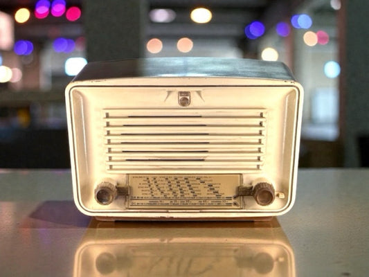 PHILIPS BI 210A (1952) SPEAKER BLUETOOTH