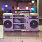 SABA RCR 980 (1985) BLUETOOTH BOOMBOX