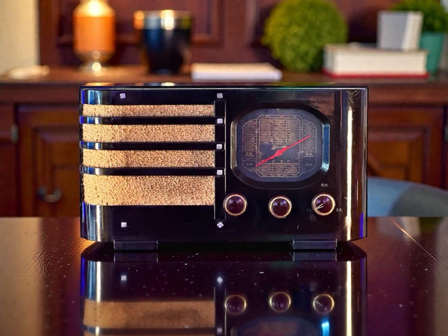 SONORA C5 (1937) SPEAKER BLUETOOTH