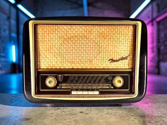 CGE MUSICAL (1956) SPEAKER BLUETOOTH